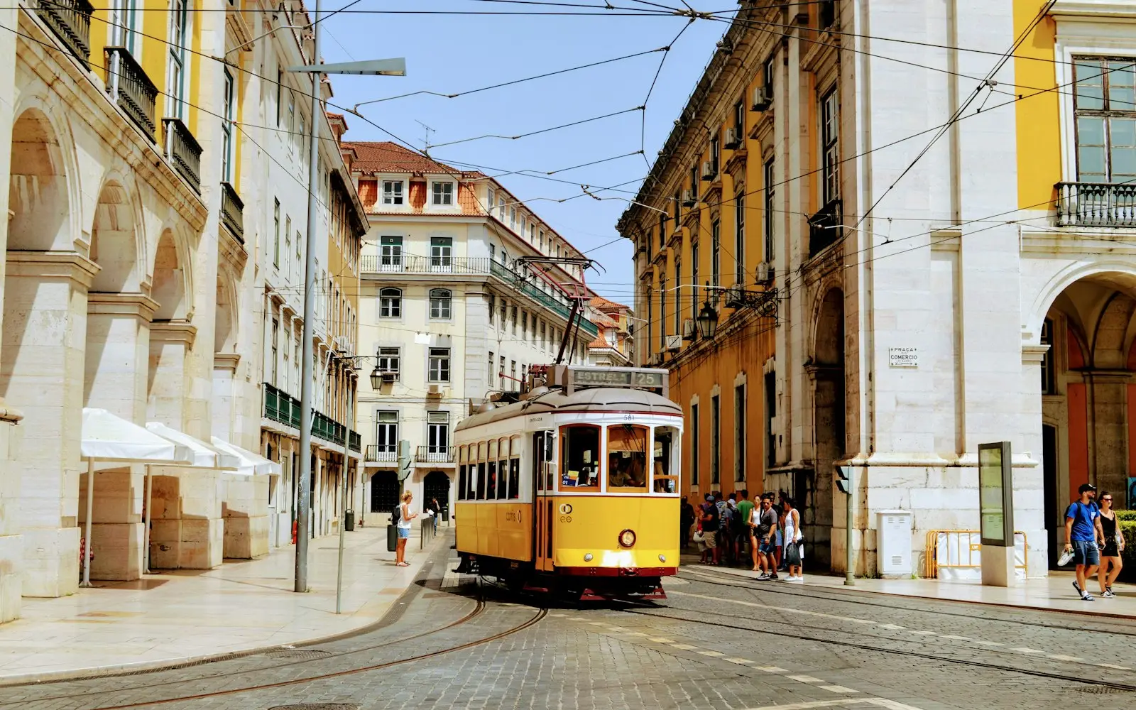 Vista de Lisboa