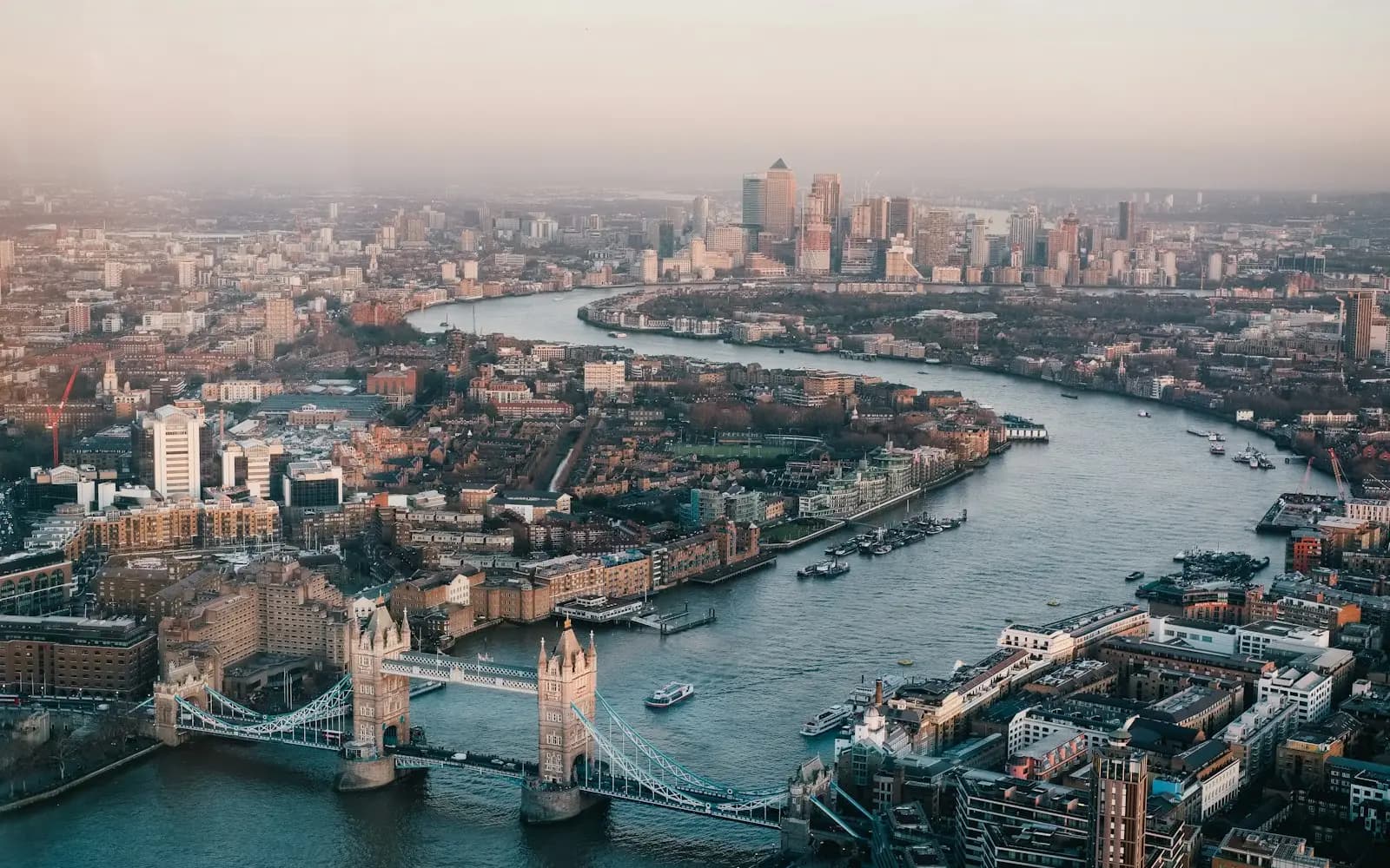 Vista de Londres