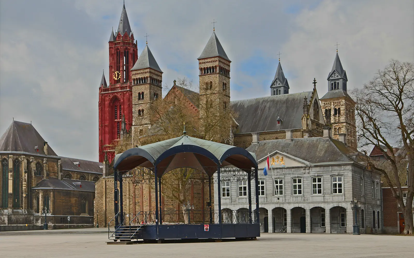 View of Maastricht