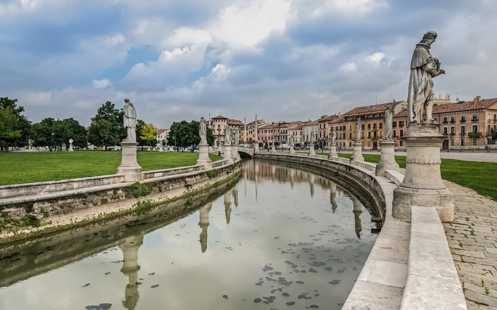 Vista de Padua