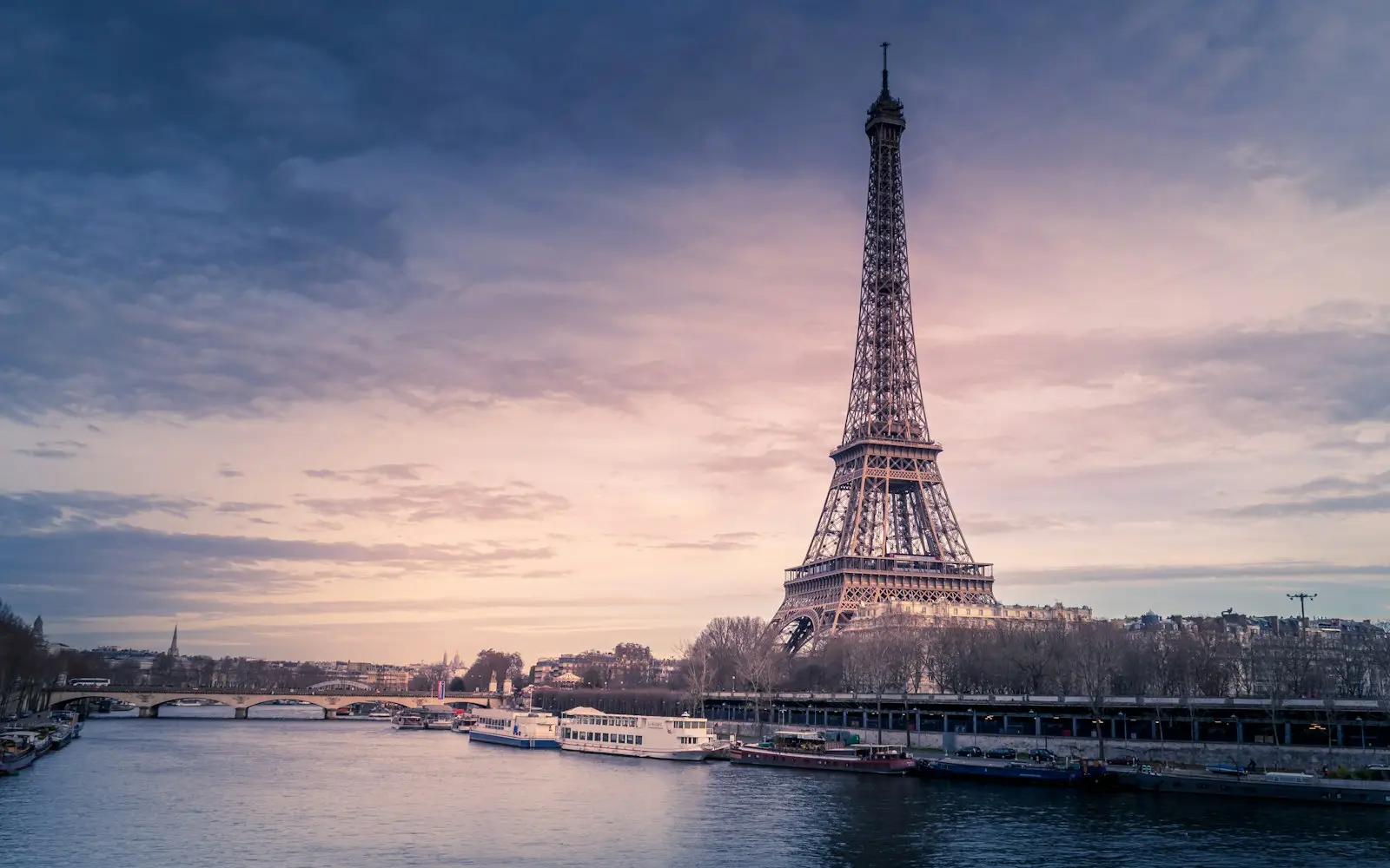 Vista de París