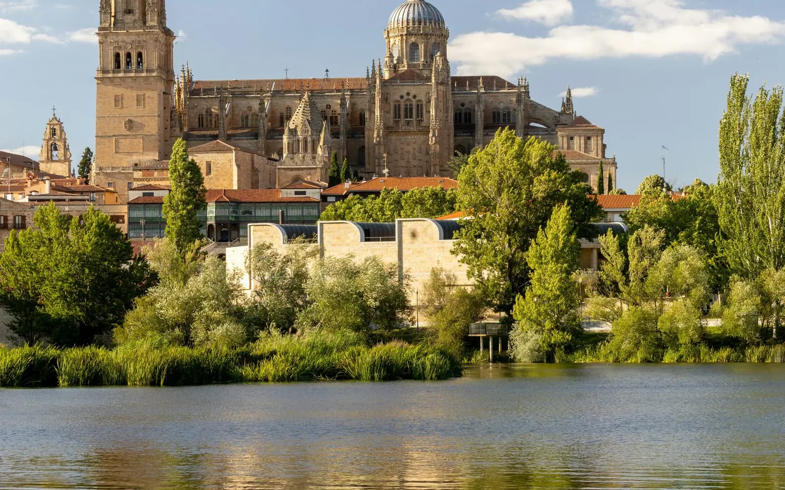 Vista de Salamanca