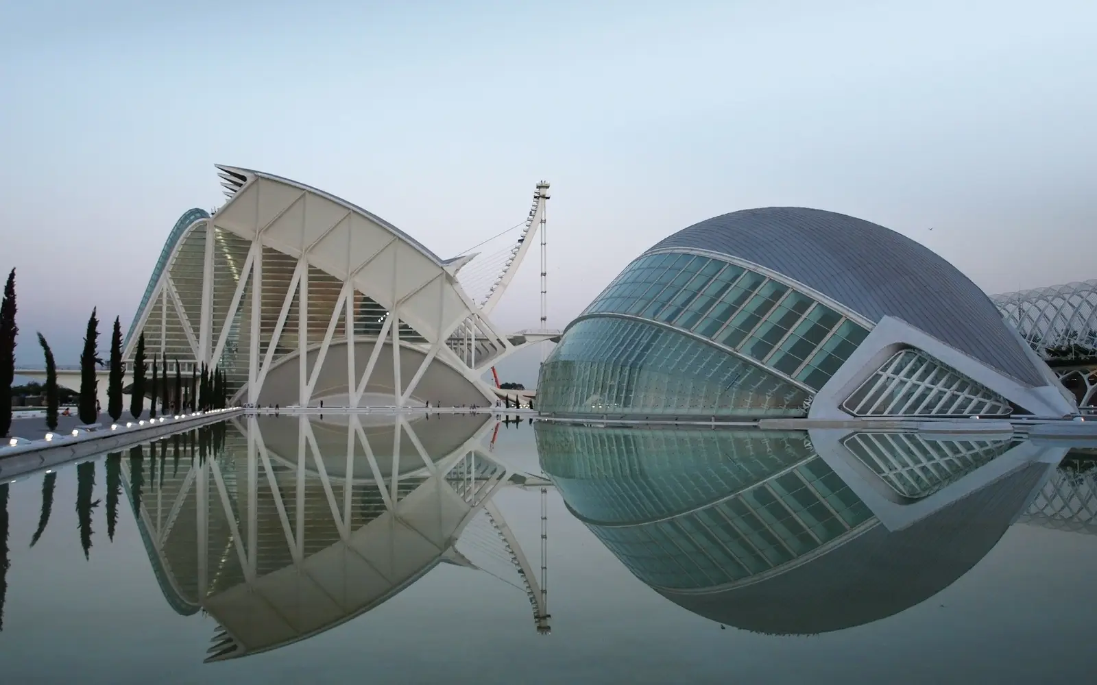View of Valencia
