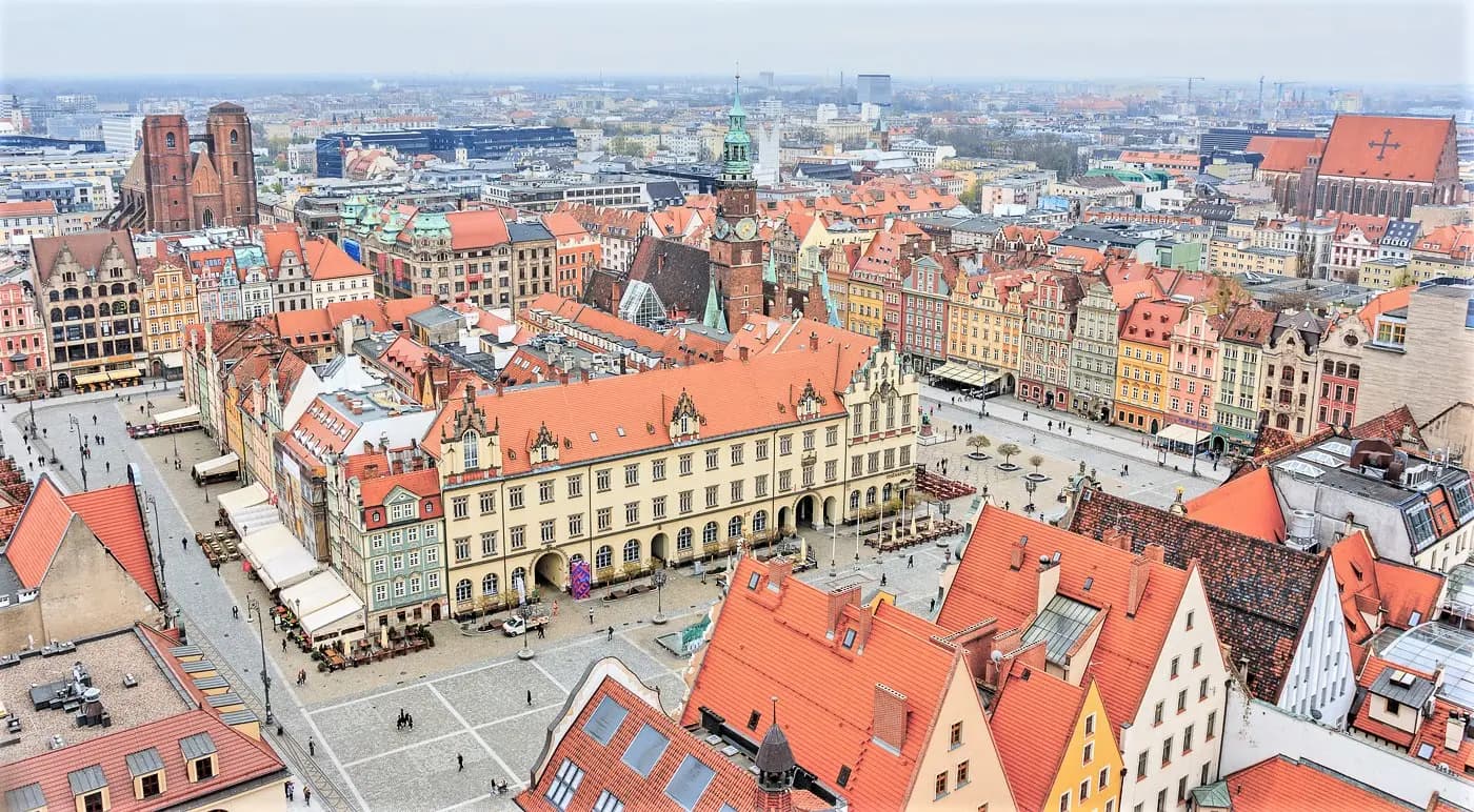 Wroclaw